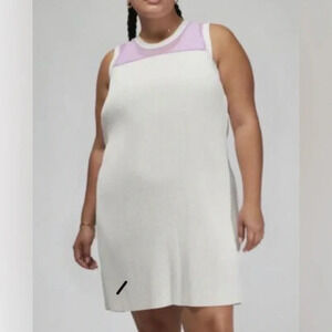 Women’s Jordan Plus Size Pleated Dress 23 Engineered NWT